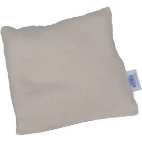 Kräuterkissen Erkält. 17x17cm BW-Fleece natur günstig im Preisvergleich