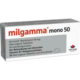 milgamma mono 50 günstig im Preisvergleich
