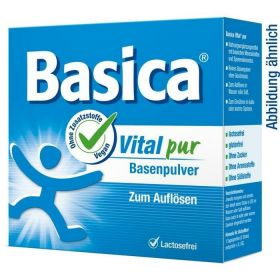 Basica Vital Pur Basenpulver günstig im Preisvergleich