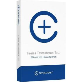 cerascreen Testosteron Testkit günstig im Preisvergleich