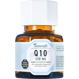 Naturafit Q10 250mg Natürlich günstig im Preisvergleich