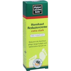 Allgäuer Latschenk.Hornhaut Reduziercre extr stark günstig im Preisvergleich