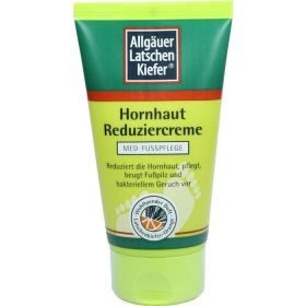 Allgäuer Latschenkiefer Hornhaut Reduziercreme günstig im Preisvergleich