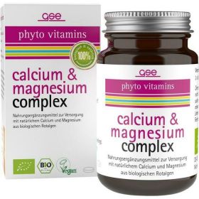 Calcium & Magnesium Complex Bio günstig im Preisvergleich