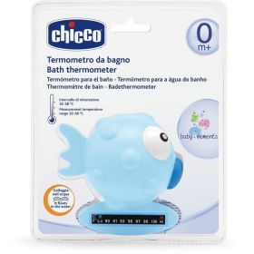 Badethermometer Fisch hellblau CHICCO günstig im Preisvergleich