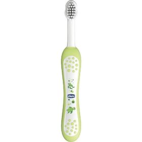 Zahnbürste grün CHICCO günstig im Preisvergleich