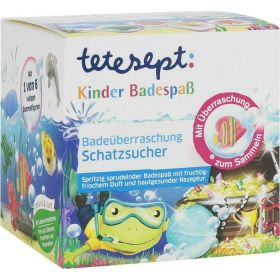 tetesept Kinder Badespaß Schatzsucher günstig im Preisvergleich