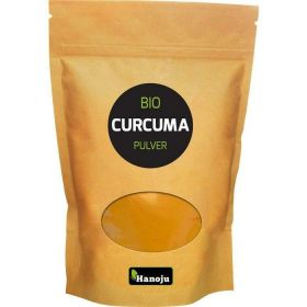 Bio Curcuma 250 g Pulver günstig im Preisvergleich