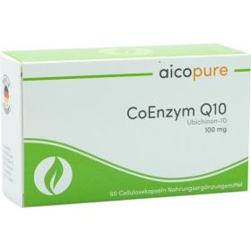 CoEnzym Q10 100mg Kapseln günstig im Preisvergleich