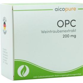 OPC 200 mg Kapseln günstig im Preisvergleich