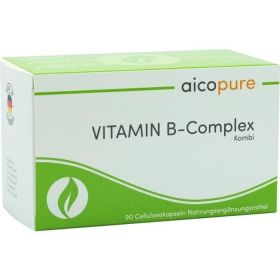 VITAMIN B complex Kapseln günstig im Preisvergleich