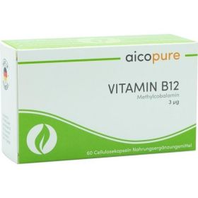 VITAMIN B12 3 ug Kapseln günstig im Preisvergleich