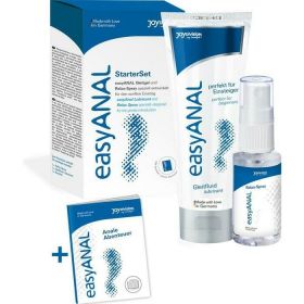 easyANAL Starterset 80 ml Gel und 30 ml Spray günstig im Preisvergleich