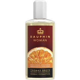 DAUPHIN WOMAN Dusch- und Badegel Aromatherapie günstig im Preisvergleich