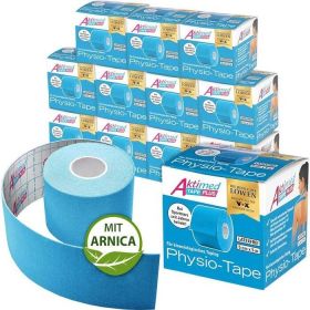 AKTIMED TAPE PLUS lightblue elast.m.Zusatzn.5cmx5m günstig im Preisvergleich