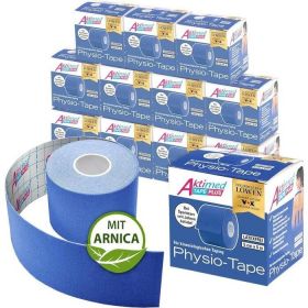 AKTIMED TAPE PLUS royalblau elast.m.Zusatzn.5cmx5m günstig im Preisvergleich