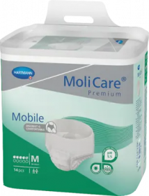 MoliCare Premium Mobile 5 Tropfen Gr. M günstig im Preisvergleich