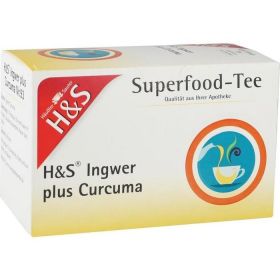 H&S Ingwer plus Curcuma günstig im Preisvergleich