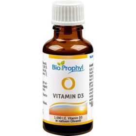 Vitamin D3 1.000 I.E. günstig im Preisvergleich