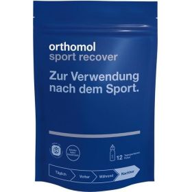 Orthomol Sport Recover günstig im Preisvergleich