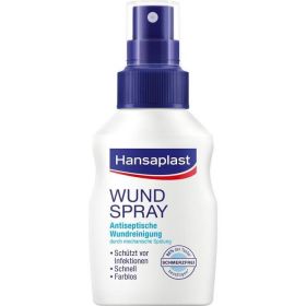 Hansaplast Wundspray antisept. Wundreinigung günstig im Preisvergleich