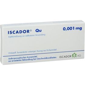 Iscador Qu 0.001mg günstig im Preisvergleich