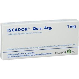 Iscador Qu c. Arg. 1mg günstig im Preisvergleich