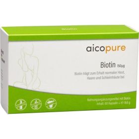 BIOTIN 150 ug Kapseln günstig im Preisvergleich