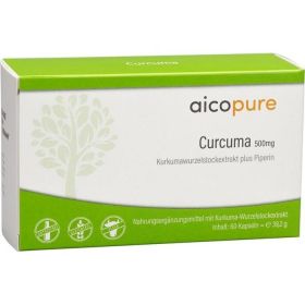 CURCUMA 500 mg Kapseln günstig im Preisvergleich