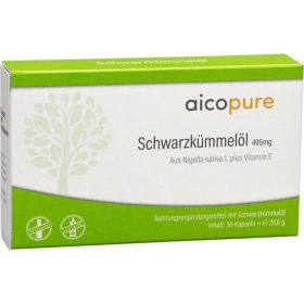 SCHWARZKÜMMELÖL Kapseln günstig im Preisvergleich