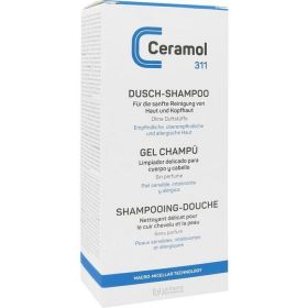 Ceramol Dusch-Shampoo 311 günstig im Preisvergleich