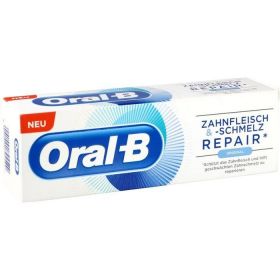 ORAL-B Zahnfleisch und -schmelz Original günstig im Preisvergleich