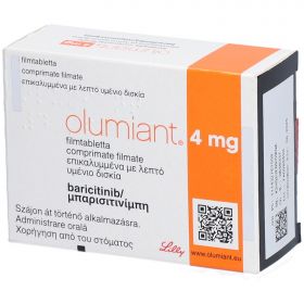 Olumiant 4 mg Filmtabletten günstig im Preisvergleich