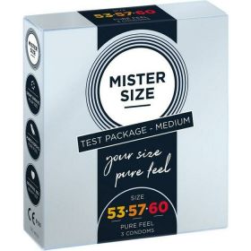 MISTER SIZE Probierpackung 53-57-60 günstig im Preisvergleich
