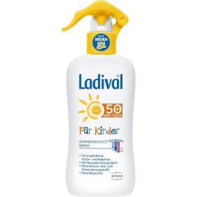 Ladival FUER KINDER LSF 50+ günstig im Preisvergleich