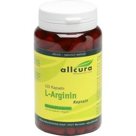 L-Arginin Kapseln günstig im Preisvergleich