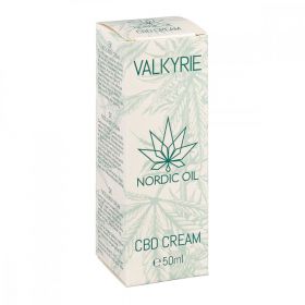 CBD Akne Creme Valkyrie by Nordic Oil günstig im Preisvergleich