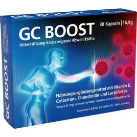 GC Boost günstig im Preisvergleich