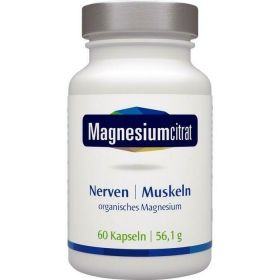 Magnesiumcitrat Vegi günstig im Preisvergleich