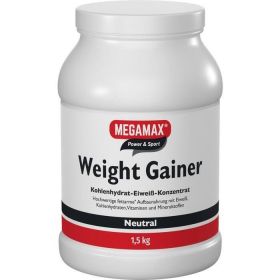 Weight Gainer Neutr MEGAMAX günstig im Preisvergleich