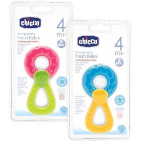 Beissring Ring mit Wasser sortiert CHICCO günstig im Preisvergleich