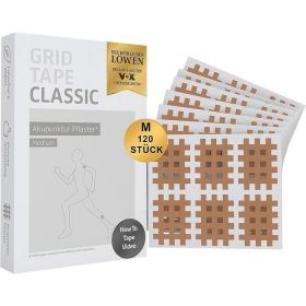 Aktimed GRID TAPE CLASSIC medium 2.8 x 3.6cm günstig im Preisvergleich