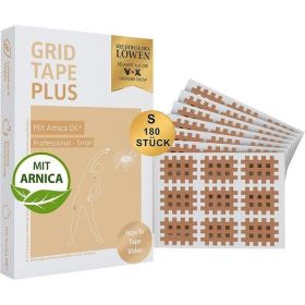 Aktimed GRID TAPE PLUS Profi small 2.1 x 2.7 cm günstig im Preisvergleich