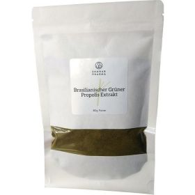 Grüner Propolis Trockenextrakt - Pulver günstig im Preisvergleich