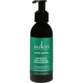 SUKIN Super Greens Nutrient Rich Facial Moisturise günstig im Preisvergleich