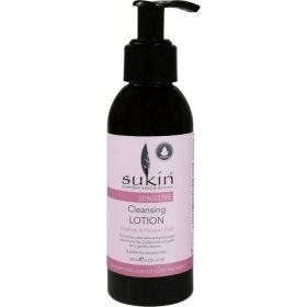 SUKIN Sensitive Cleansing Lotion günstig im Preisvergleich