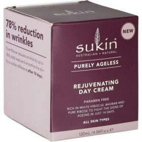 SUKIN Purely Ageless Rejuvenating Day Cream günstig im Preisvergleich