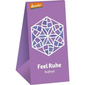 Baldini Feelruhe Duftset mit Duftvlies günstig im Preisvergleich