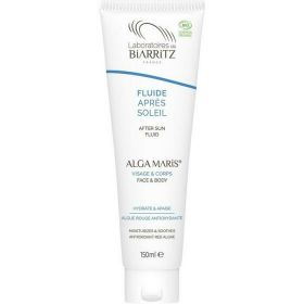 ALGA MARIS FLUID AFTER APRES SUN BIO BODY LOTION günstig im Preisvergleich