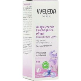 WELEDA Iris Ausgleichende Feuchtigkeitspflege günstig im Preisvergleich